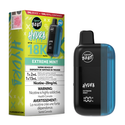 FLAVOUR BEAST HYDRA 18K [2mL]