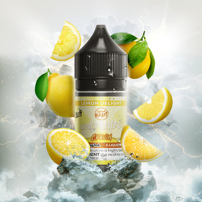 Flavour Beast Unleashed Cravin' - LEMON DELIGHT