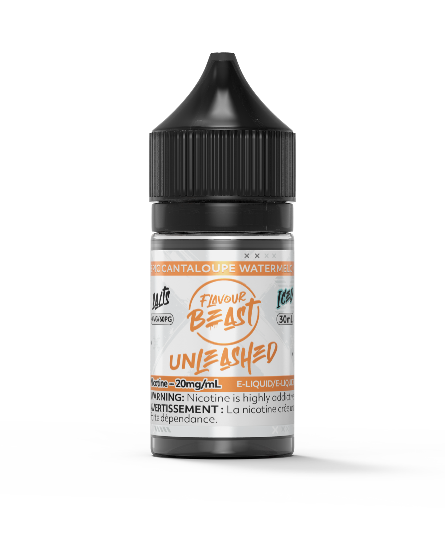 Flavour Beast Unleashed - EPIC CANTALOUPE WATERMELON ICED