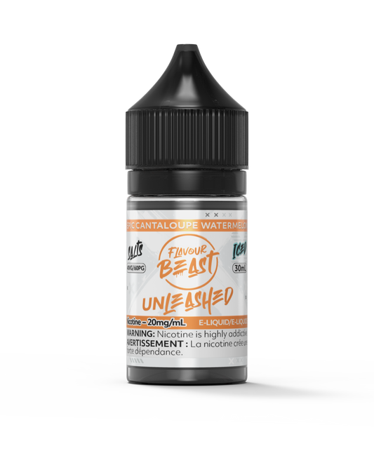 Flavour Beast Unleashed - EPIC CANTALOUPE WATERMELON ICED