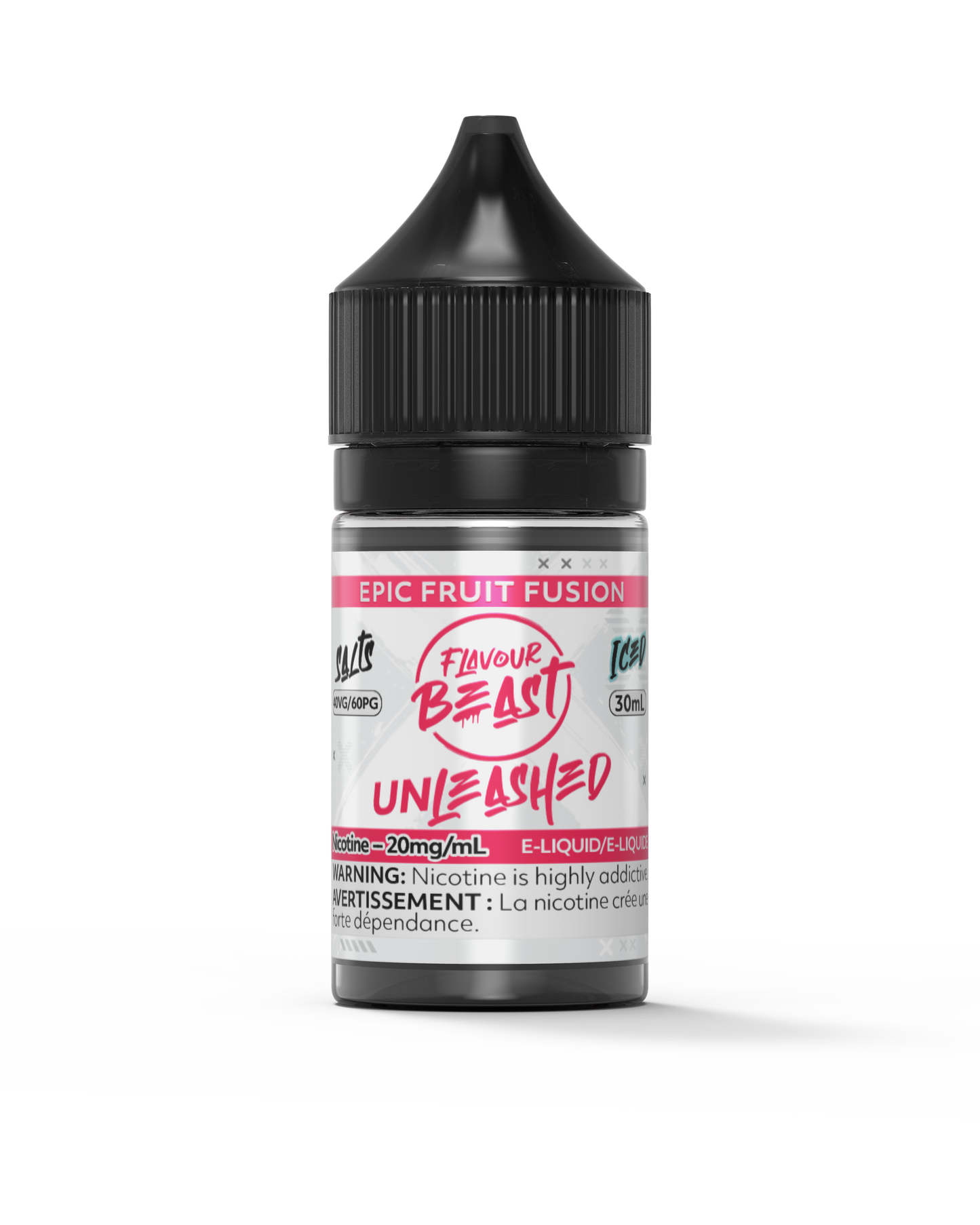 Flavour Beast Unleashed - EPIC FRUIT FUSION ICED