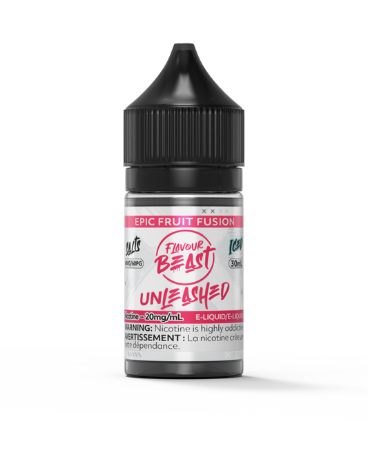 Flavour Beast Unleashed - EPIC FRUIT FUSION ICED