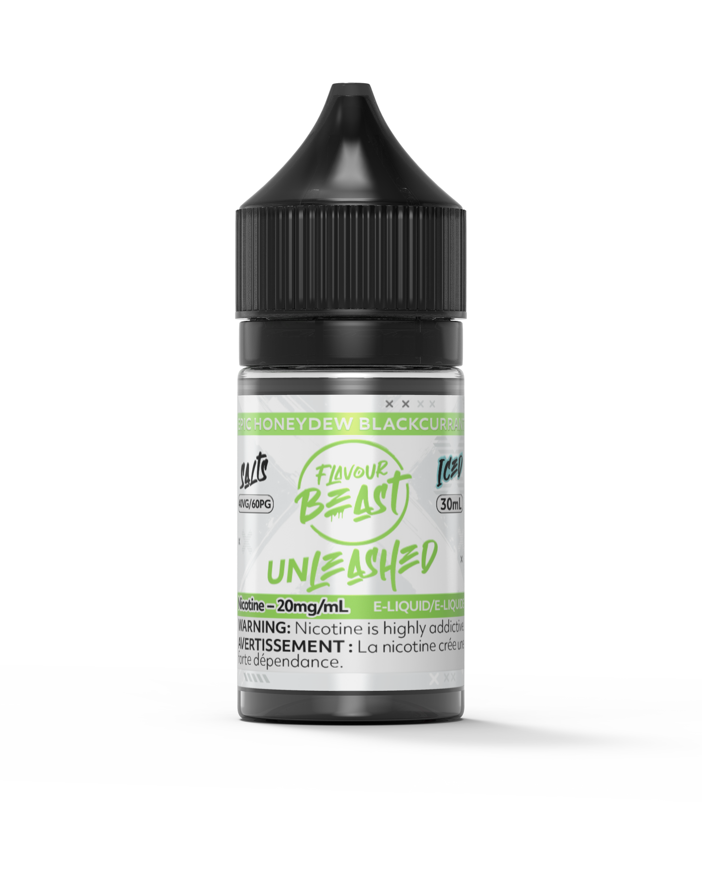 Flavour Beast Unleashed - EPIC HONEYDEW BLACKCURRANT ICED