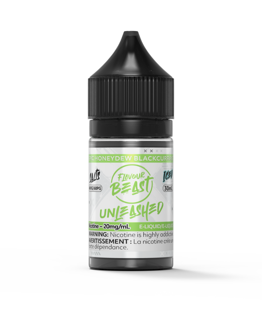 Flavour Beast Unleashed - EPIC HONEYDEW BLACKCURRANT ICED