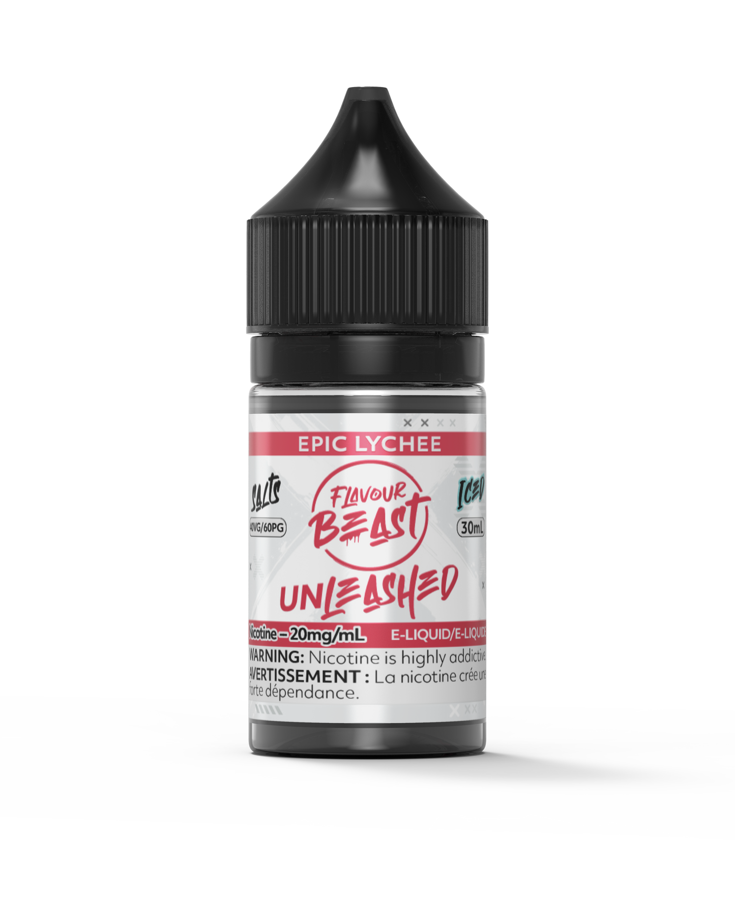 Flavour Beast Unleashed - EPIC LYCHEE ICED