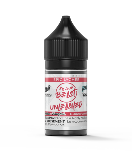 Flavour Beast Unleashed - EPIC LYCHEE ICED