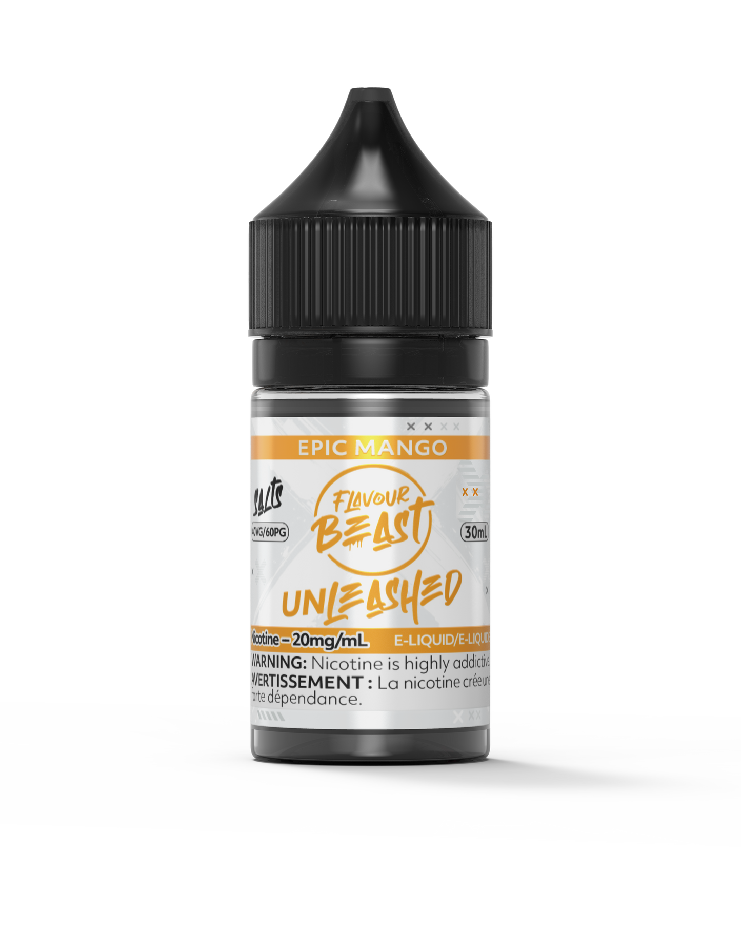 Flavour Beast Unleashed - EPIC MANGO