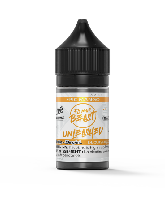 Flavour Beast Unleashed - EPIC MANGO