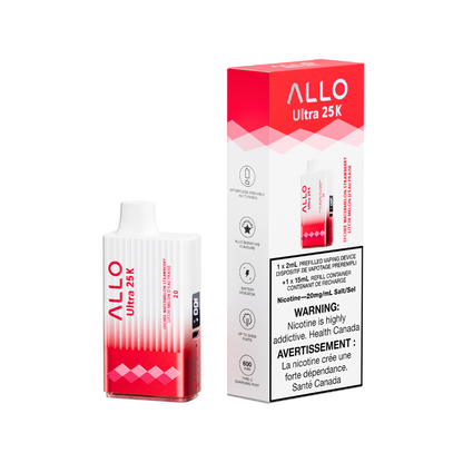 [BC] Allo Ultra 25K