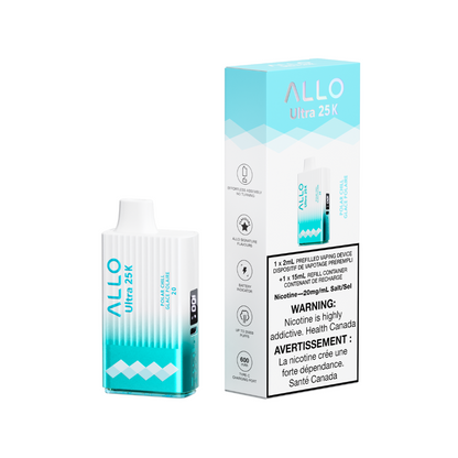 [BC] Allo Ultra 25K