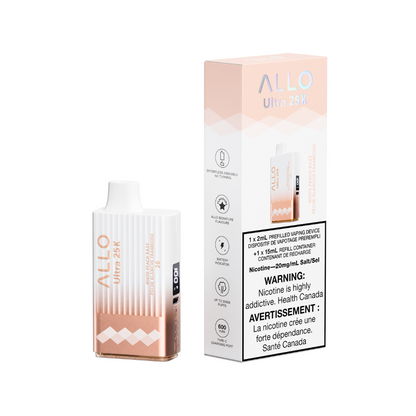 [BC] Allo Ultra 25K