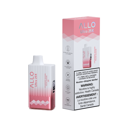 [BC] Allo Ultra 25K