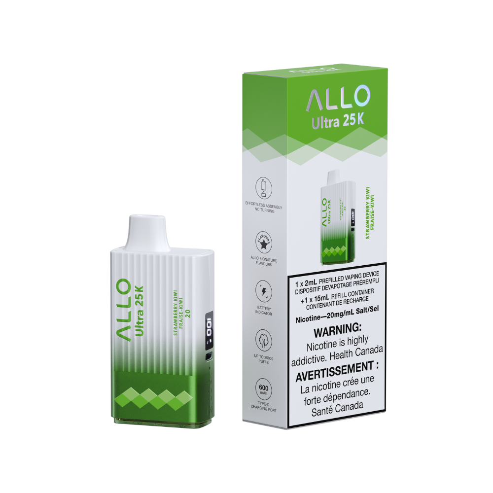 [BC] Allo Ultra 25K