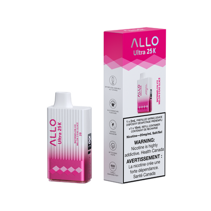 [BC] Allo Ultra 25K