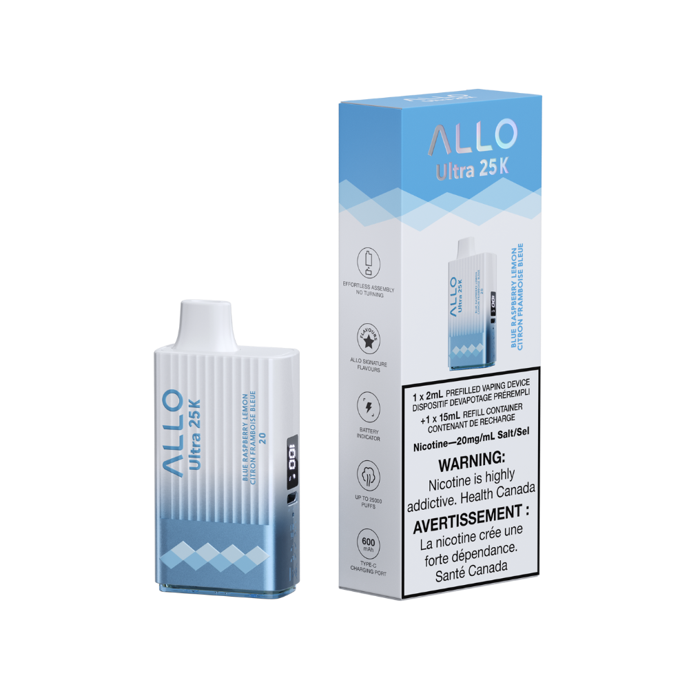 [BC] Allo Ultra 25K