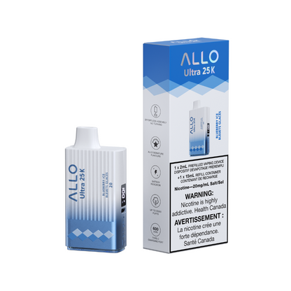 [BC] Allo Ultra 25K