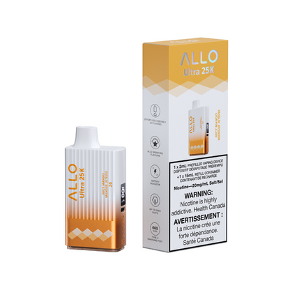 [BC] Allo Ultra 25K