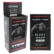 WRAPS - Futurola x Tyson 2.0 Infused