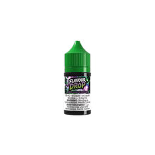 FLAVOUR DROP FREEBASE -  Sour Grape Freeze