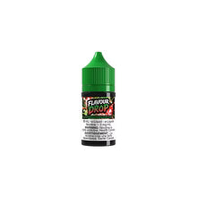 FLAVOUR DROP FREEBASE -  Strawberry Kiwi Ice