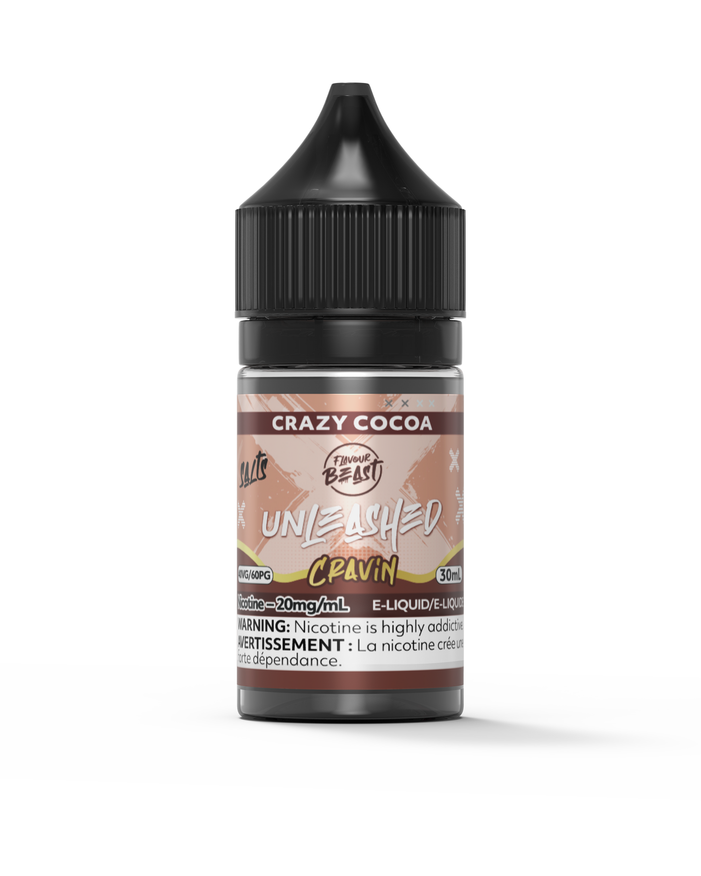 Flavour Beast Unleashed Cravin' - CRAZY COCOA