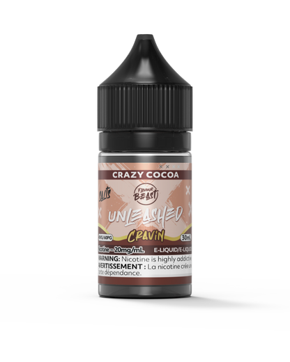 Flavour Beast Unleashed Cravin' - CRAZY COCOA