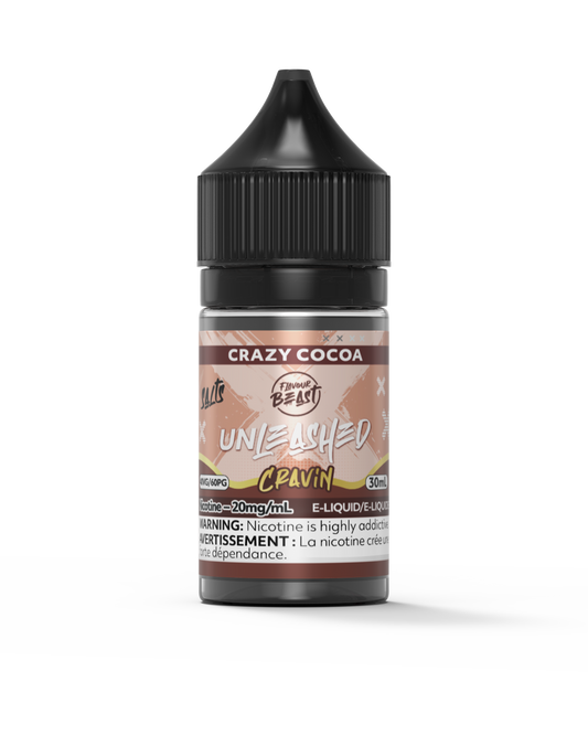 Flavour Beast Unleashed Cravin' - CRAZY COCOA