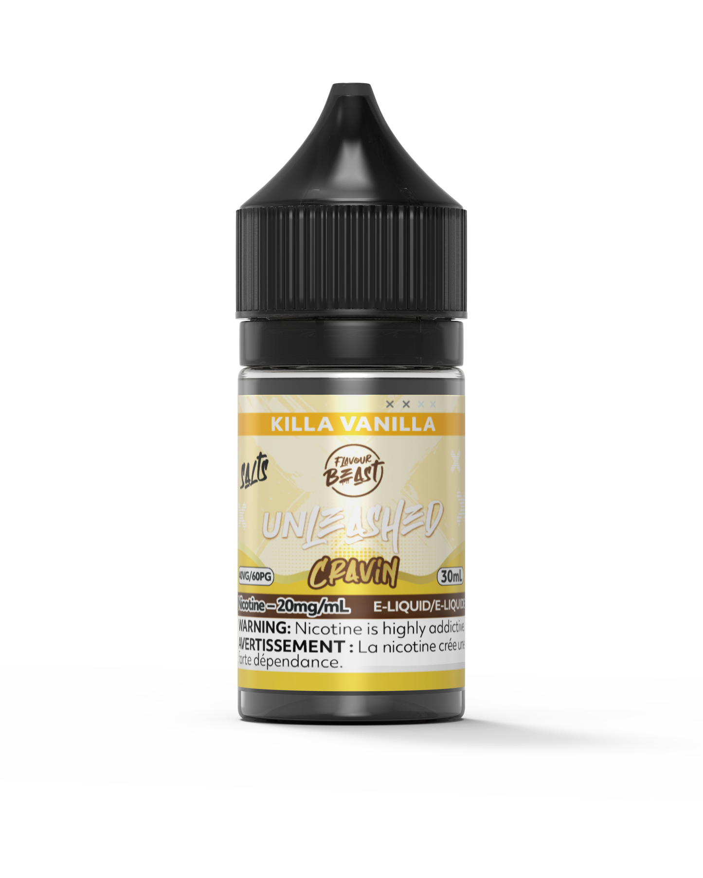 Flavour Beast Unleashed Cravin' - KILLA VANILLA