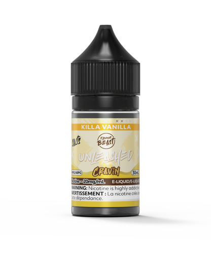 Flavour Beast Unleashed Cravin' - KILLA VANILLA