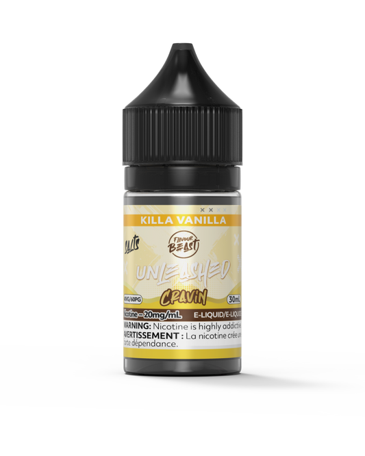 Flavour Beast Unleashed Cravin' - KILLA VANILLA