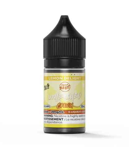 Flavour Beast Unleashed Cravin' - LEMON DELIGHT