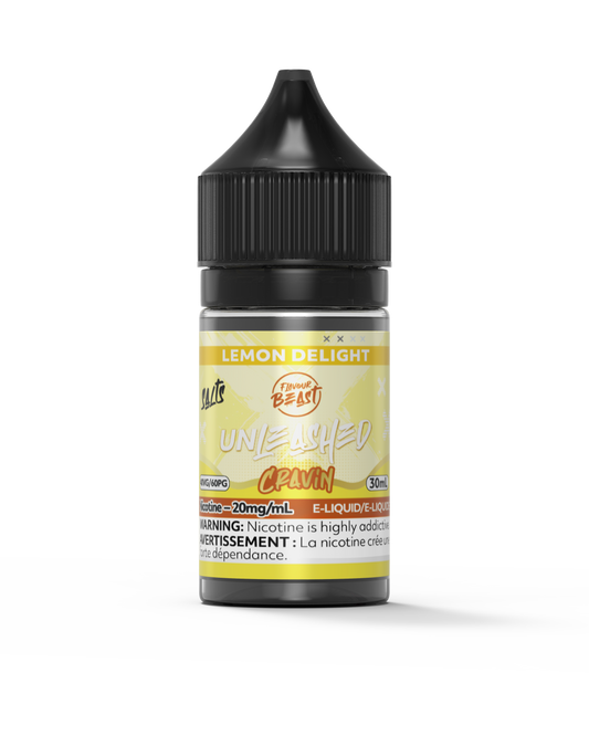 Flavour Beast Unleashed Cravin' - LEMON DELIGHT