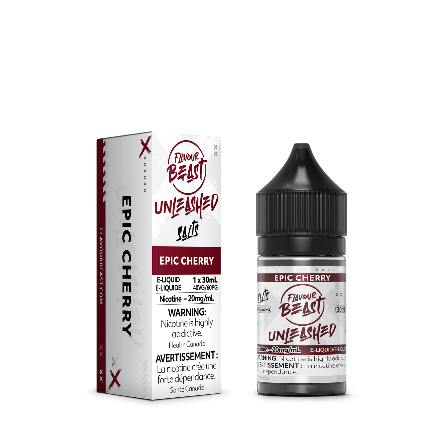 Flavour Beast Unleashed - EPIC CHERRY