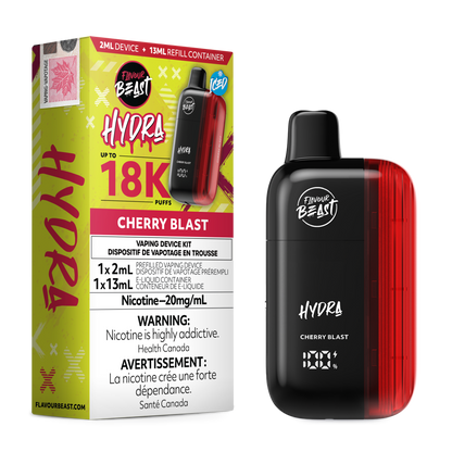 FLAVOUR BEAST HYDRA 18K [2mL]