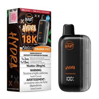 FLAVOUR BEAST HYDRA 18K [2mL]