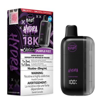 FLAVOUR BEAST HYDRA 18K [2mL]