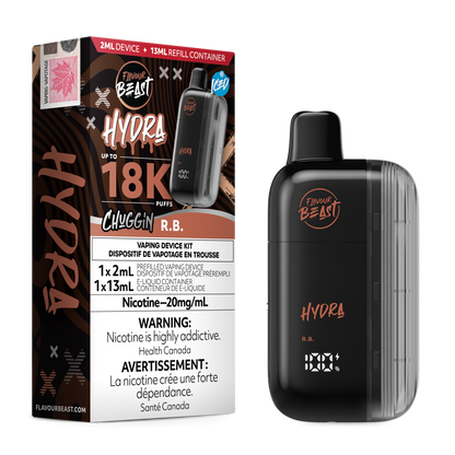 FLAVOUR BEAST HYDRA 18K [2mL]