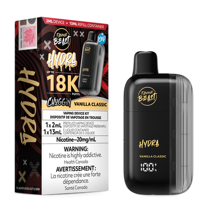 FLAVOUR BEAST HYDRA 18K [2mL]