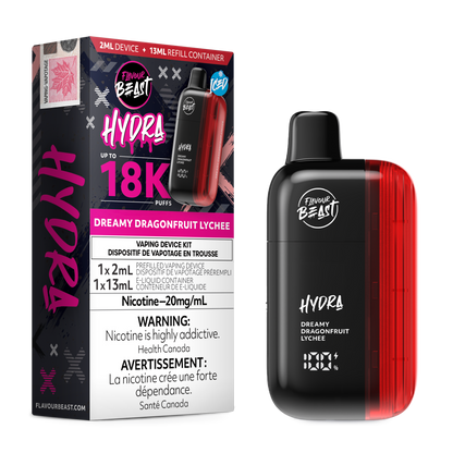 FLAVOUR BEAST HYDRA 18K [2mL]