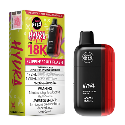 FLAVOUR BEAST HYDRA 18K [2mL]