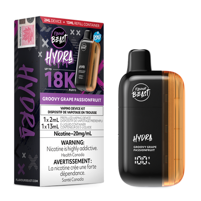FLAVOUR BEAST HYDRA 18K [2mL]
