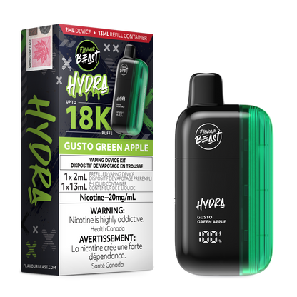 FLAVOUR BEAST HYDRA 18K [2mL]