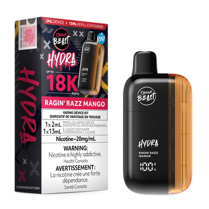 FLAVOUR BEAST HYDRA 18K [2mL]