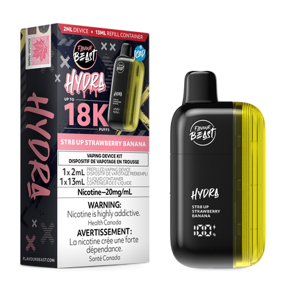 FLAVOUR BEAST HYDRA 18K [2mL]