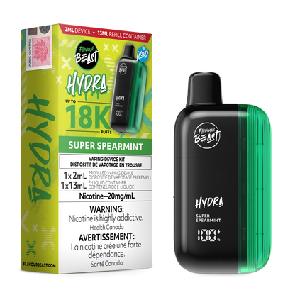 FLAVOUR BEAST HYDRA 18K [2mL]