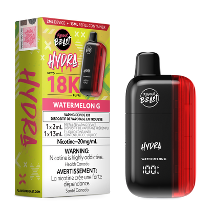 FLAVOUR BEAST HYDRA 18K [2mL]
