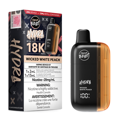 FLAVOUR BEAST HYDRA 18K [2mL]