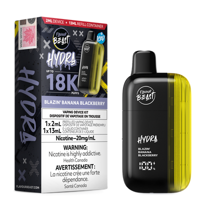 FLAVOUR BEAST HYDRA 18K [2mL]