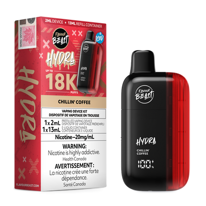 FLAVOUR BEAST HYDRA 18K [2mL]