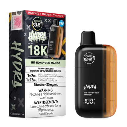 FLAVOUR BEAST HYDRA 18K [2mL]